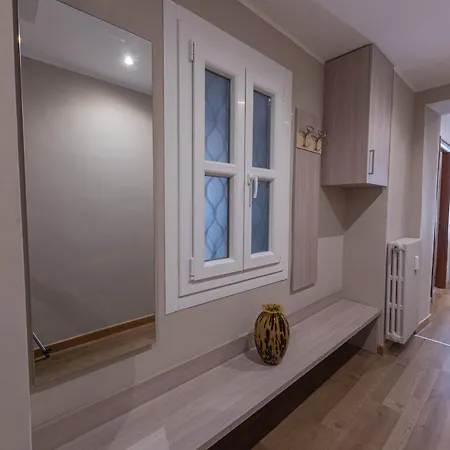 Porta Susa Semesterbostad *