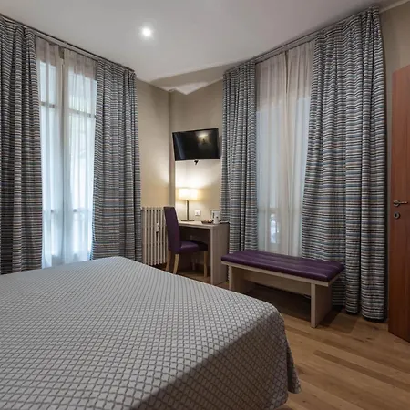 Porta Susa Holiday home Turin