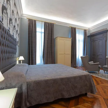 Semesterbostad Porta Susa