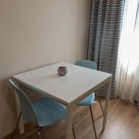 Holiday home Porta Susa Turin