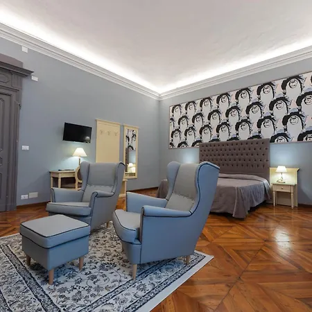 Porta Susa Holiday home Turin