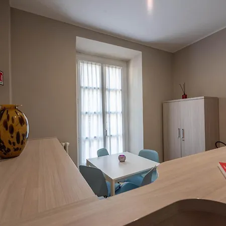 Porta Susa Semesterbostad