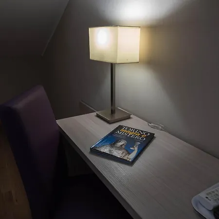 Porta Susa Semesterbostad *