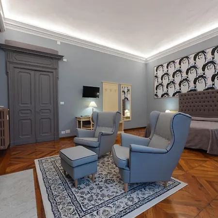 Semesterbostad Porta Susa *