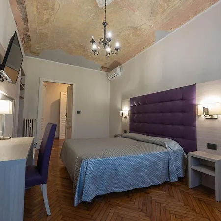 Porta Susa Semesterbostad Turin