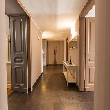 Holiday home Porta Susa Turin