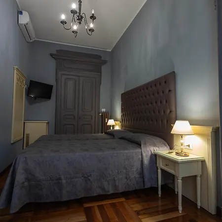 Semesterbostad Porta Susa