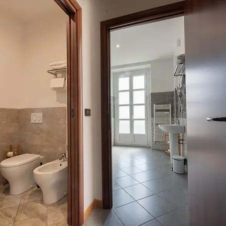 Porta Susa Semesterbostad Turin