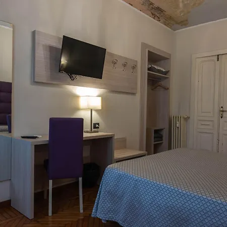 Semesterbostad Porta Susa *