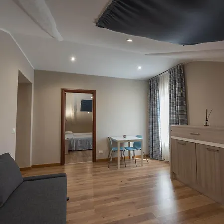 Holiday home Porta Susa Turin