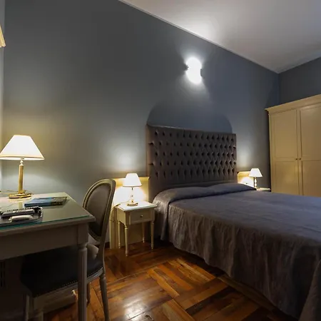 Semesterbostad Porta Susa