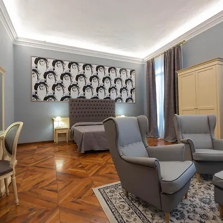 Semesterbostad Porta Susa