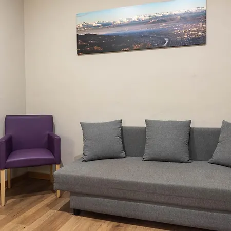 Porta Susa Holiday home *