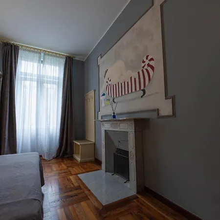 Holiday home Porta Susa Turin