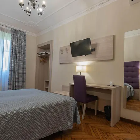 Semesterbostad Porta Susa *