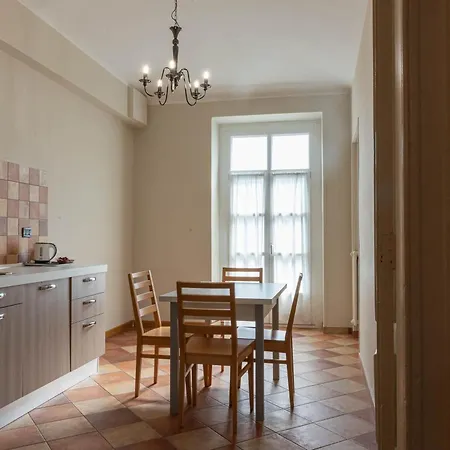 Porta Susa Holiday home Turin