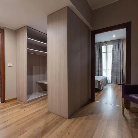 Semesterbostad Porta Susa