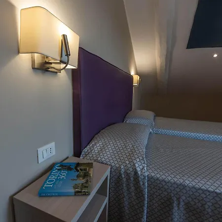 Semesterbostad Porta Susa