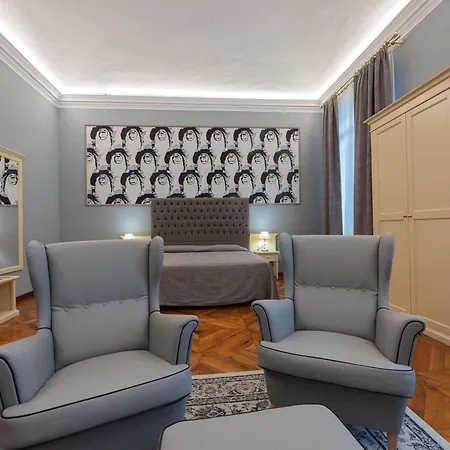 Holiday home Porta Susa Turin