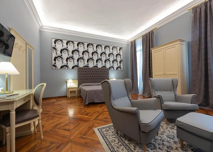 Casa vacanze Porta Susa
